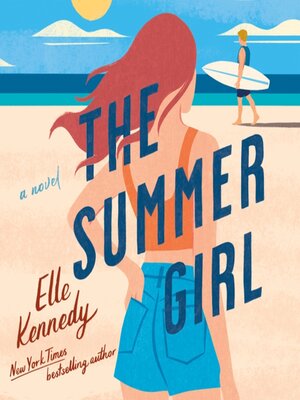cover image of The Summer Girl